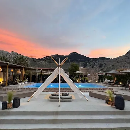 Lejlighed La Casa Di Lusso Casa N2 Adults Only Kolymbia