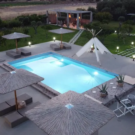 La Casa Di Lusso Casa N2 Adults Only Kolymbia