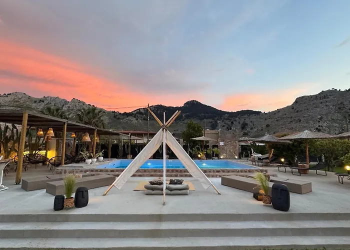 Lejlighed La Casa Di Lusso Casa N2 Adults Only Kolymbia