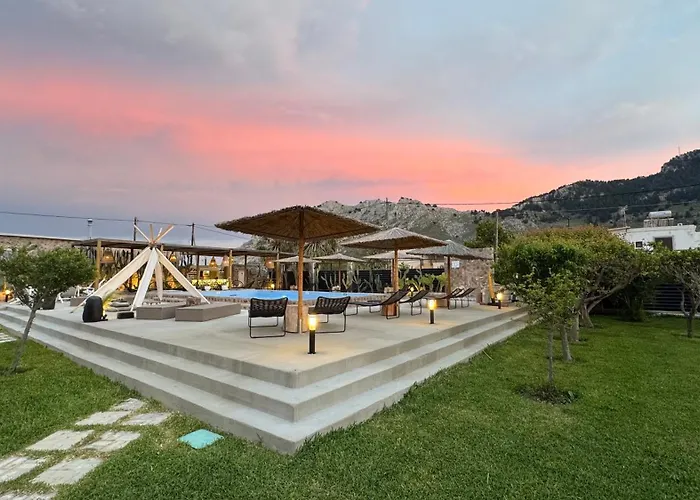 Lejlighed La Casa Di Lusso Casa N2 Adults Only Kolymbia