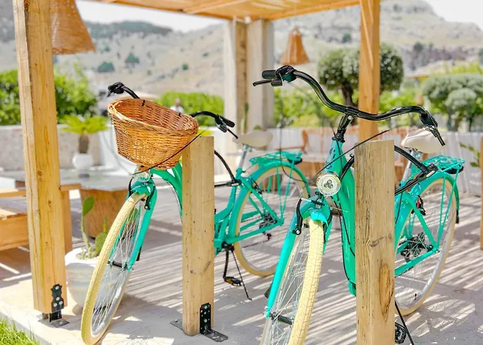 La Casa Di Lusso Casa N2 Adults Only Lejlighed Kolymbia