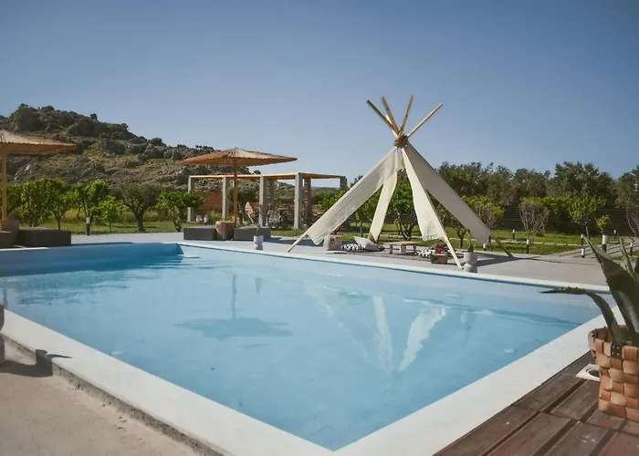 Lejlighed La Casa Di Lusso Casa N2 Adults Only Kolymbia