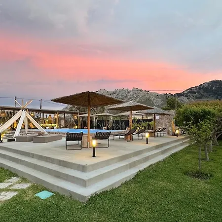 Appartement La Casa Di Lusso Casa N2 Adults Only Kolymbia