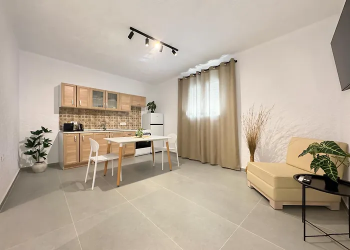 Appartement La Casa Di Lusso Casa N2 Adults Only Kolymbia