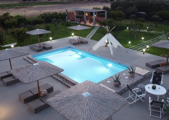 La Casa Di Lusso Casa N2 Adults Only Kolymbia