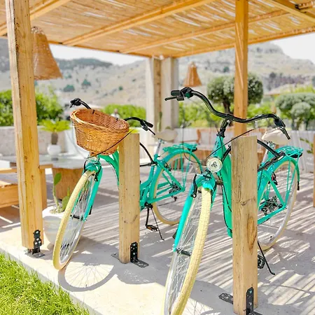 La Casa Di Lusso Casa N2 Adults Only Apartament Kolymbia