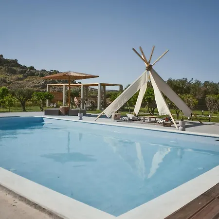 Apartament La Casa Di Lusso Casa N2 Adults Only Kolymbia